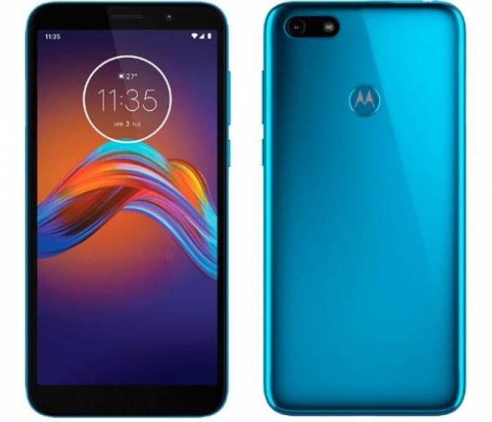 Imagem: Motorola Moto E6 Play
