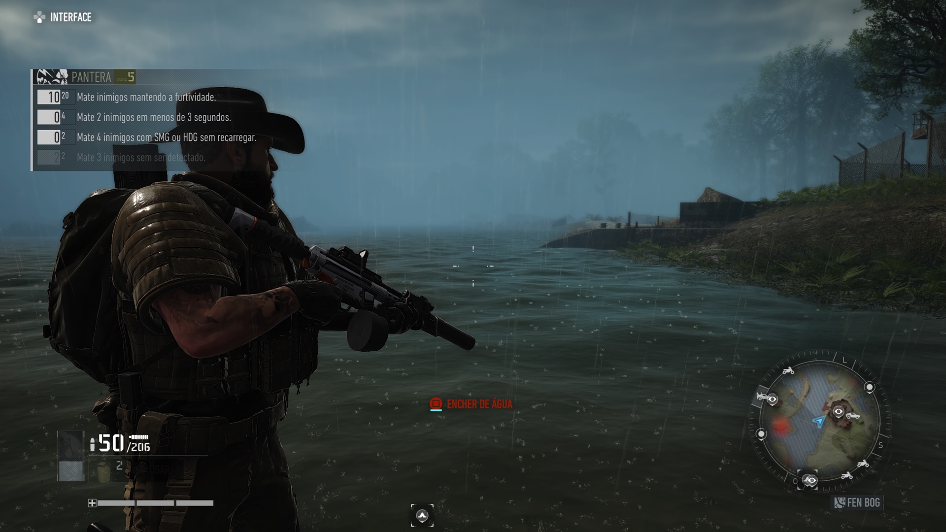 Ghost Recon: Breakpoint não é péssimo, mas parece incompleto e corrido