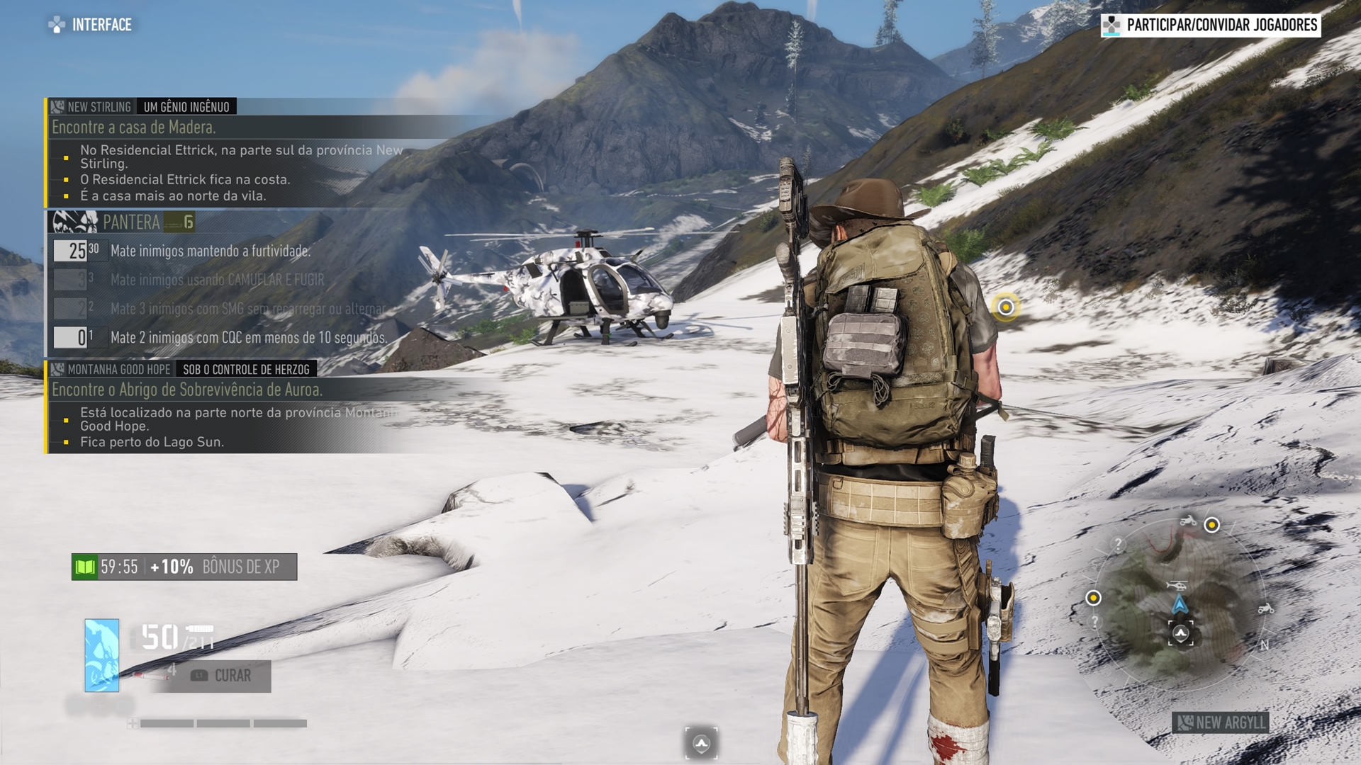 Ghost Recon: Breakpoint não é péssimo, mas parece incompleto e corrido