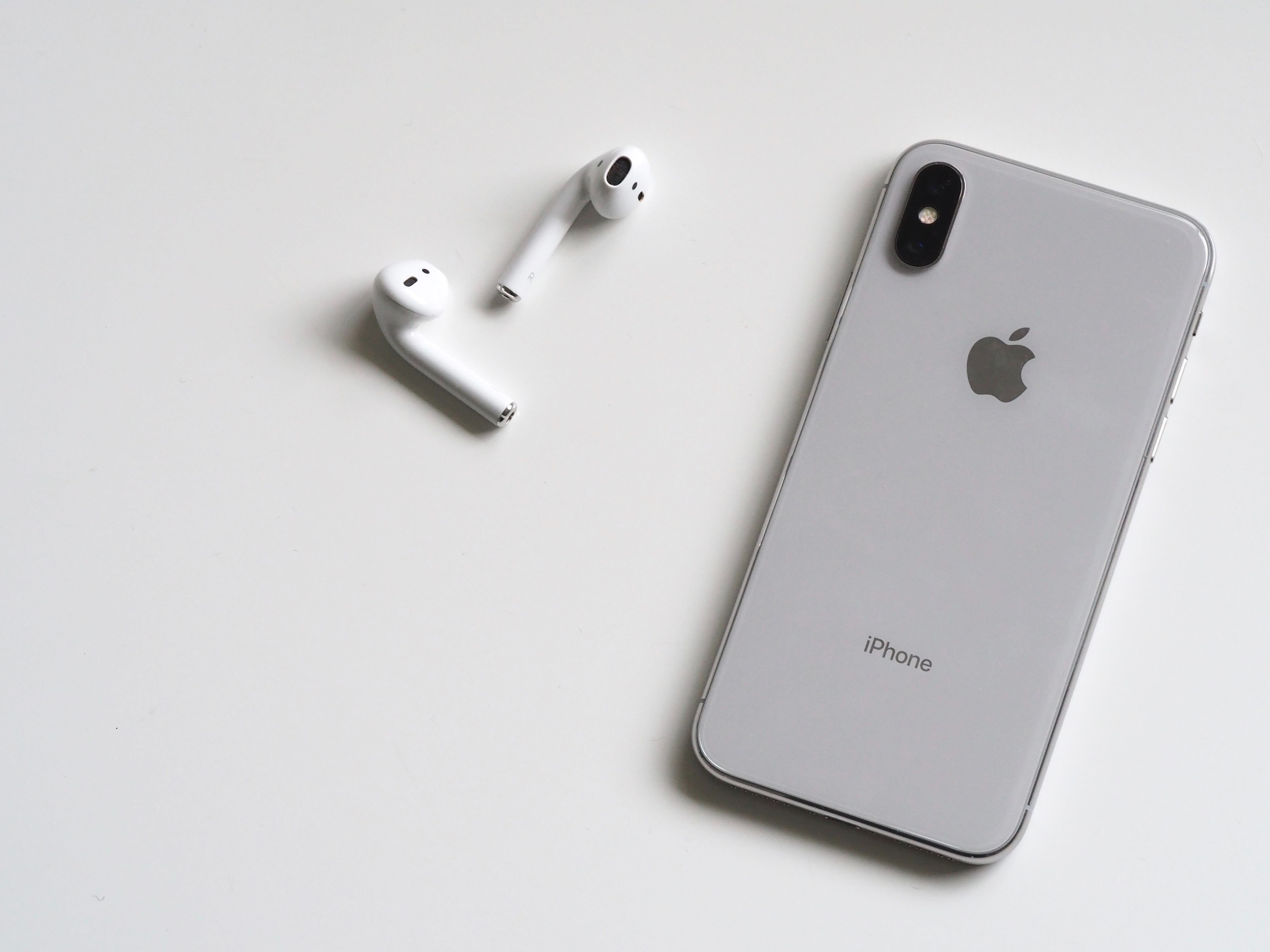 Imagem de: AirPods: saiba como reiniciar os dispositivos da Apple