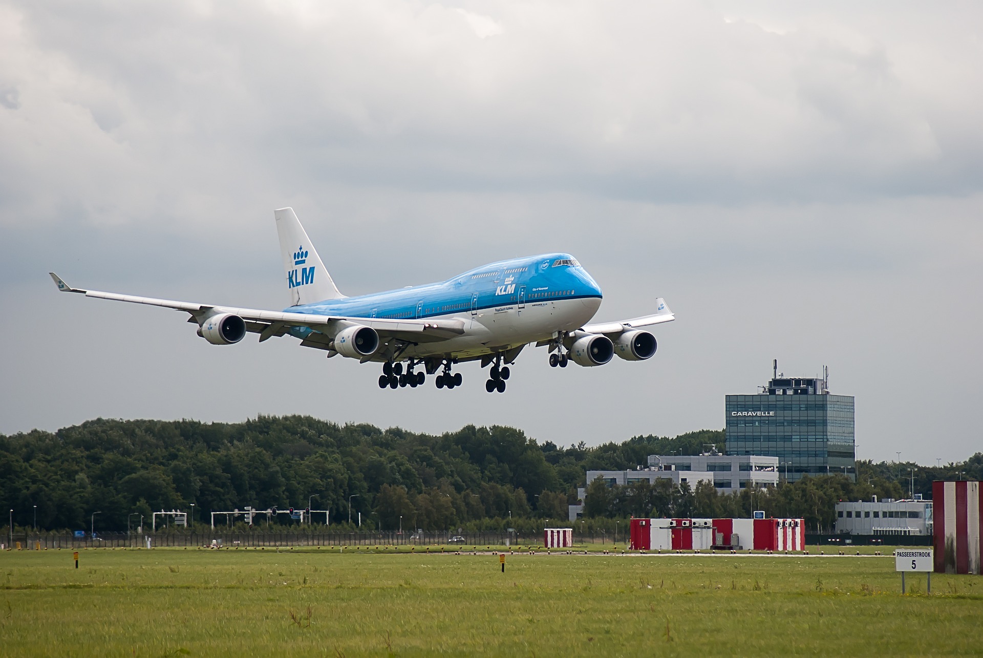 KLM cria solução sustentável com o uso de impressoras 3D