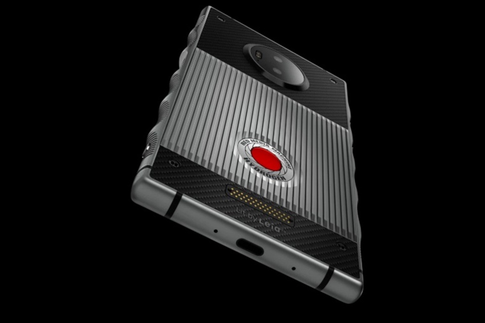 O sonho acabou: RED cancela linha Hydrogen de smartphones holográficos