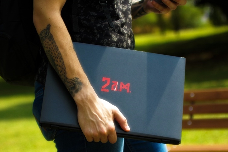 2ª geração do notebook gamer da 2 A.M. é lançada com melhorias e promoções