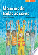 Logo Meninos de todas as cores Ícone Logo Meninos de todas as cores Ícone