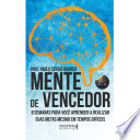 Logo Mente de vencedor Ícone Logo Mente de vencedor Ícone