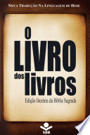 Logo O Livro dos livros - Edição Literária da Bíblia Sagrada Ícone Logo O Livro dos livros - Edição Literária da Bíblia Sagrada Ícone