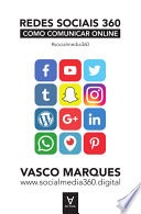 Logo Redes Sociais 360 Ícone Logo Redes Sociais 360 Ícone