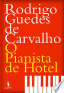 Logo O Pianista de Hotel Ícone Logo O Pianista de Hotel Ícone