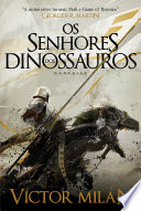 Logo Os Senhores dos Dinossauros Ícone Logo Os Senhores dos Dinossauros Ícone