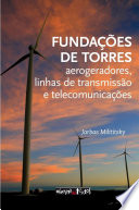 Logo Fundações de torres: aerogeradores, linhas de transmissão e telecomunicações Ícone Logo Fundações de torres: aerogeradores, linhas de transmissão e telecomunicações Ícone