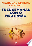 Logo Três Semanas Com o Meu Irmão Ícone Logo Três Semanas Com o Meu Irmão Ícone