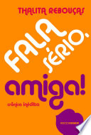 Logo Fala sério, amiga! Ícone Logo Fala sério, amiga! Ícone