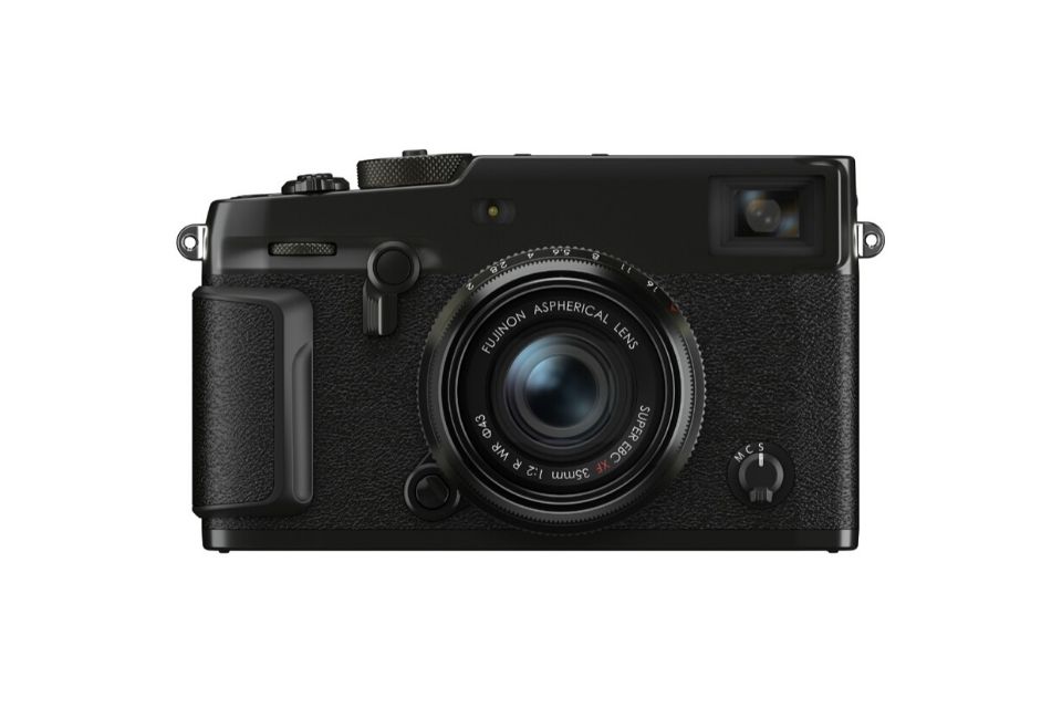 FUJIFILM anuncia nova câmera mirrorless X-Pro3