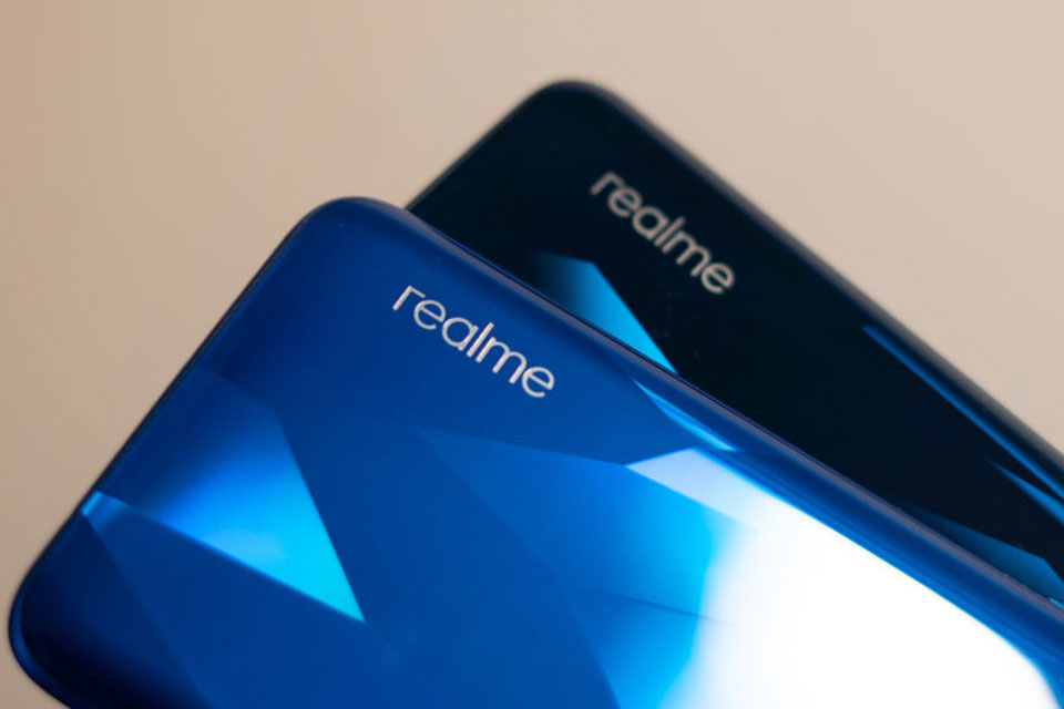 Realme cresce 808% e vira 7ª maior empresa de celulares do mundo
