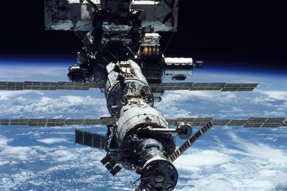 NASA compartilha timelapse incrível registrado pela ISS