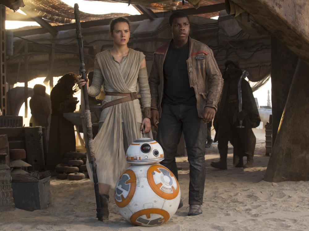 Star Wars: O Despertar da Força é a 4ª maior bilheteria da história (Fonte: IMDb/Reprodução)