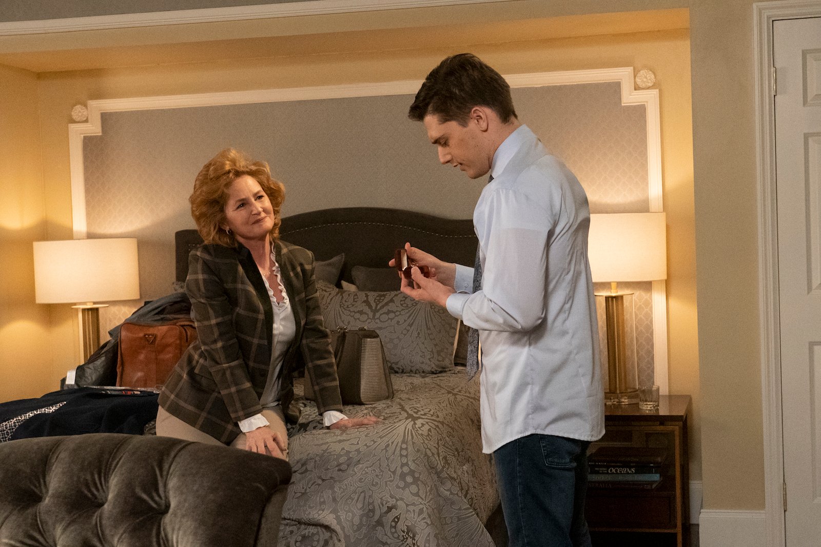 Dolly Parton’s Heartstrings: Netflix divulga as primeiras imagens da série