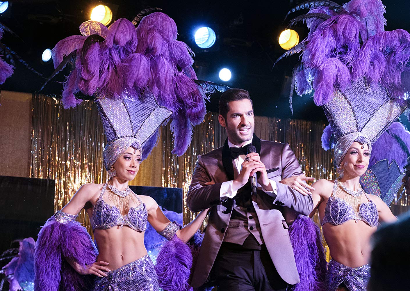 Lucifer: 5ª temporada terá episódio musical