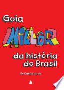 Logo Guia Millôr da história do Brasil Ícone Logo Guia Millôr da história do Brasil Ícone