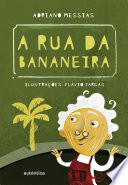 Logo A rua da bananeira Ícone Logo A rua da bananeira Ícone