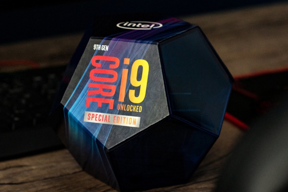 Intel anuncia o Core i9-9900KS Edição Especial por US$ 513