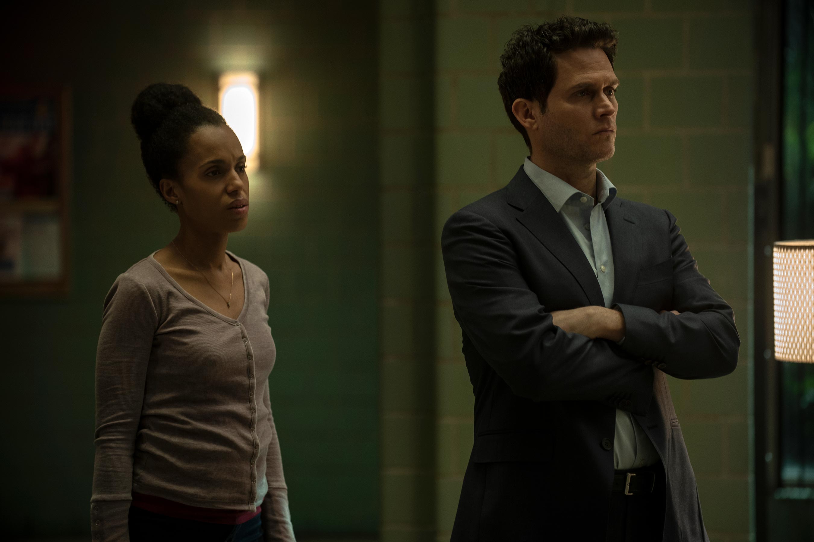 Conheça American Son, novo drama da Netflix que estreia esta sexta-feira