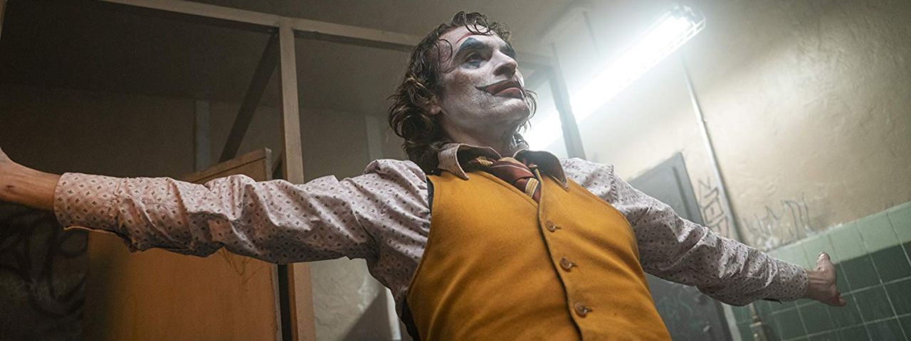 Image From: Joker: cinema in Paris is evacuated during movie screening