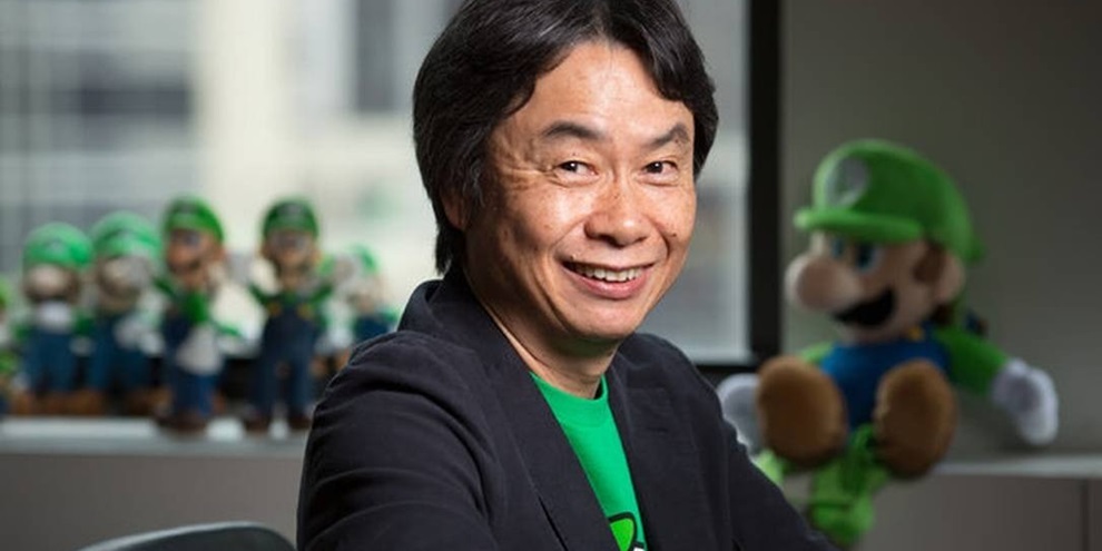 Shigeru Miyamoto