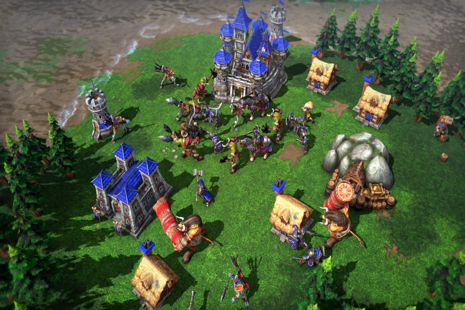 Beta fechado de Warcraft 3: Reforged começa nesta semana
