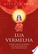 Logo Lua Vermelha Ícone Logo Lua Vermelha Ícone