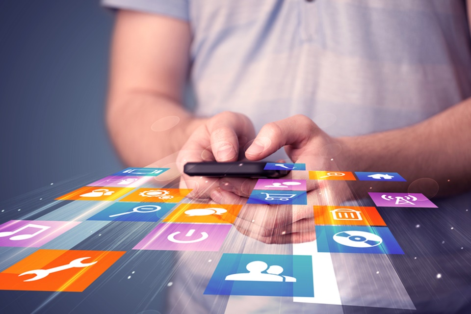 Brasil é o 3º país que mais faz download de aplicativos no mundo
