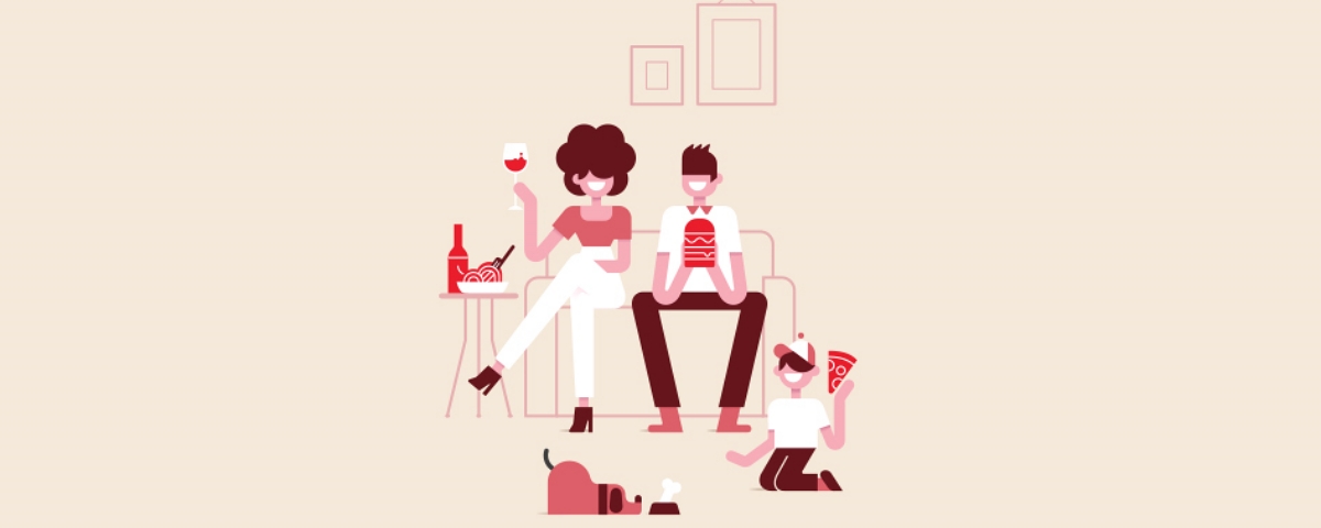 Imagem de: Aceita VR! iFood vai ter pagamento por vale refeição em SP