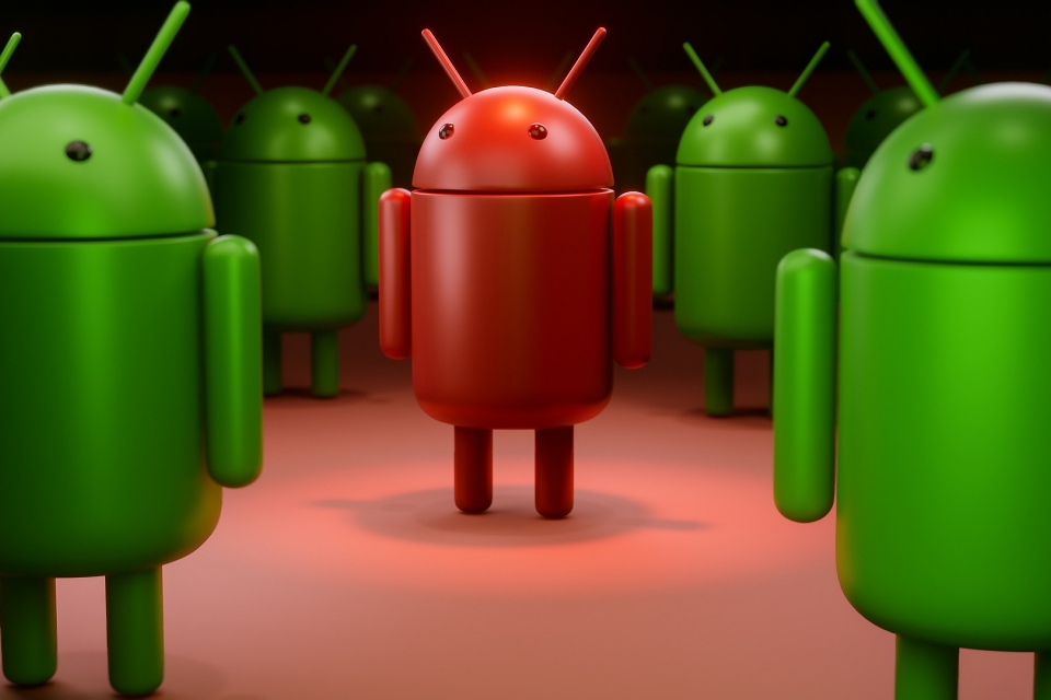 Malware já afetou 45 mil celulares Android e não some nem com hard reset