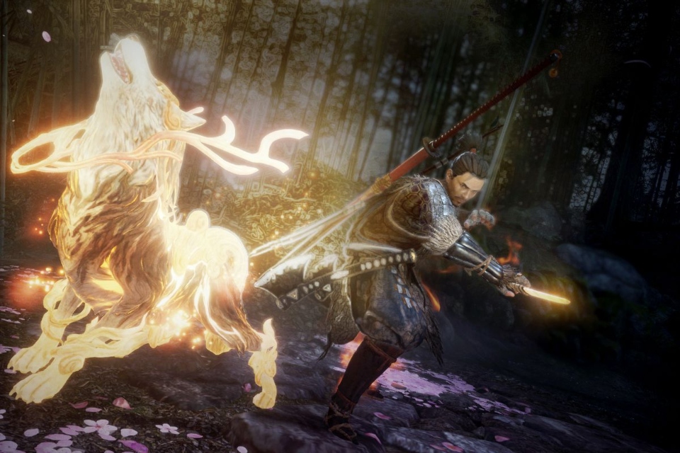 Nioh 2: Team Ninja confirma lançamento do game para março de 2020