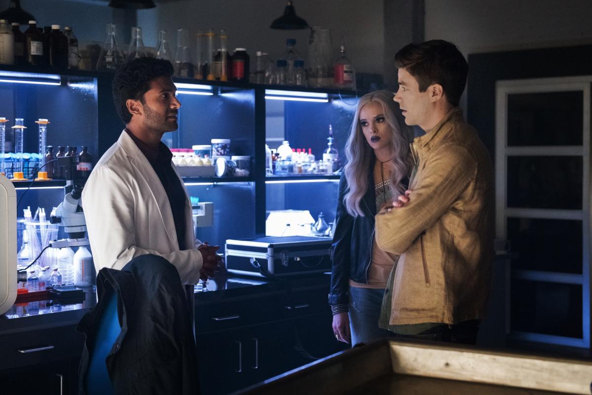 The Flash: elenco comenta grande vilão da 6ª temporada