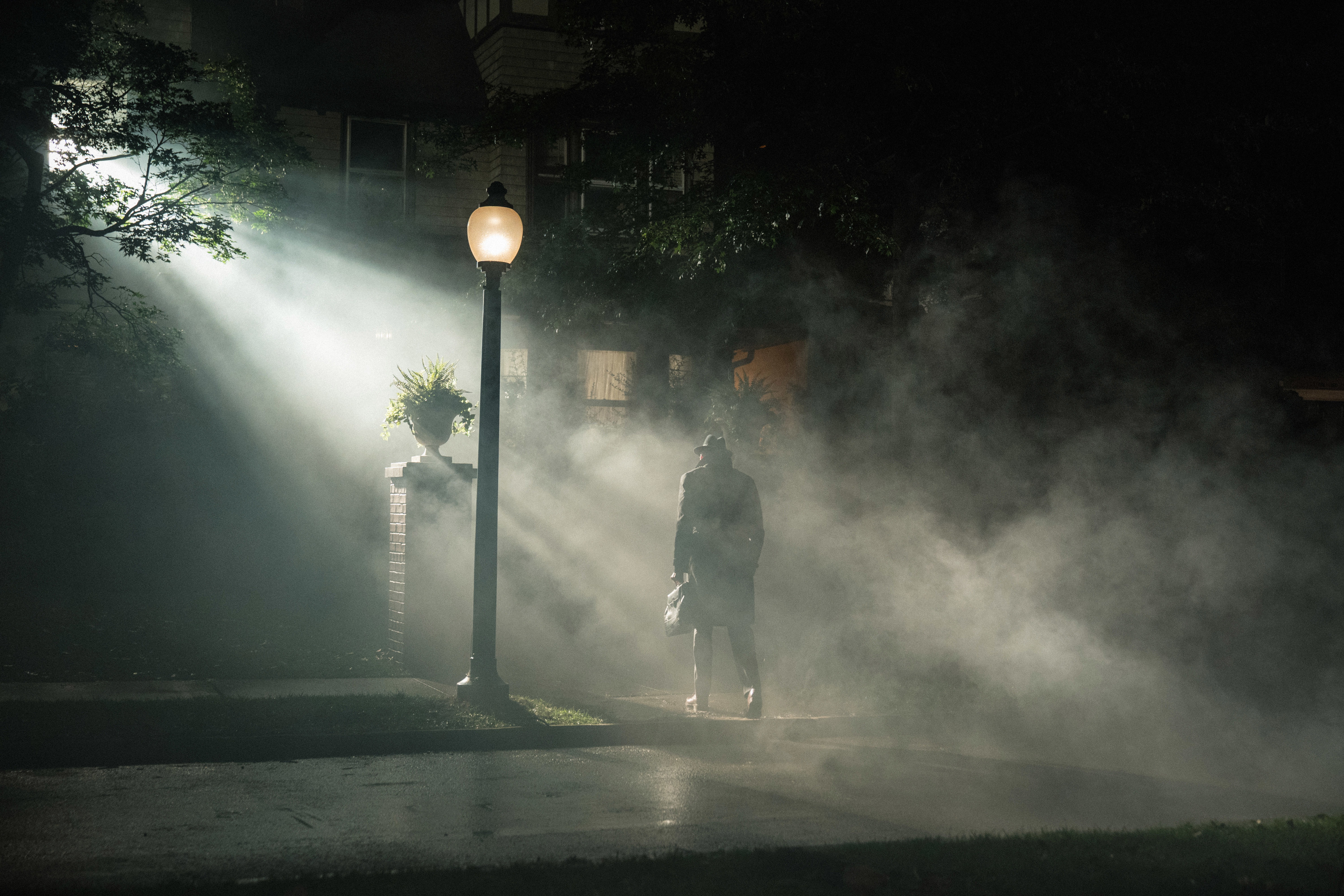 Evil recria cena icônica de O Exorcista (Spoilers)