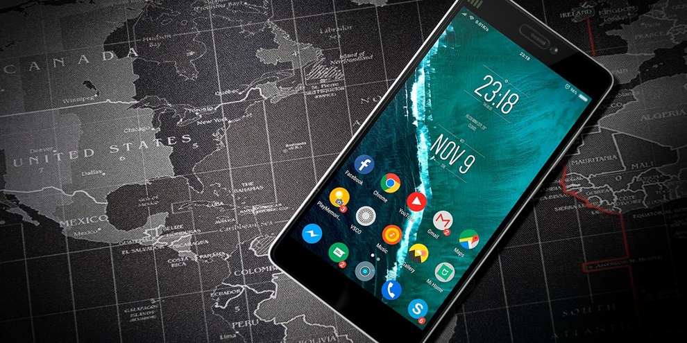Vendas de smartphones crescem. (Fonte: Pixabay)