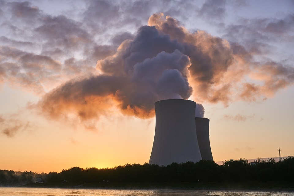 Malware é encontrado computadores de usina nuclear na Índia