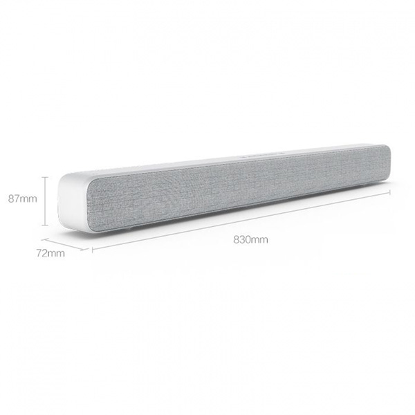 Imagem: Xiaomi Mi Soundbar
