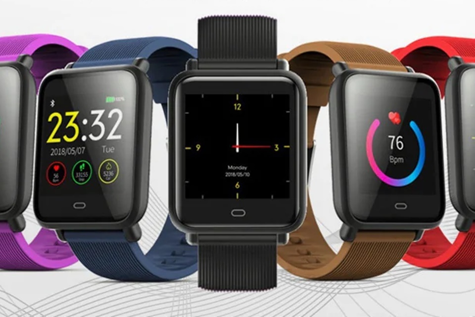 smartwatch q9 huawei