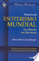 Logo História do Esoterismo Mundial Ícone Logo História do Esoterismo Mundial Ícone