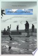Logo Aleijadinho e o aeroplano Ícone Logo Aleijadinho e o aeroplano Ícone