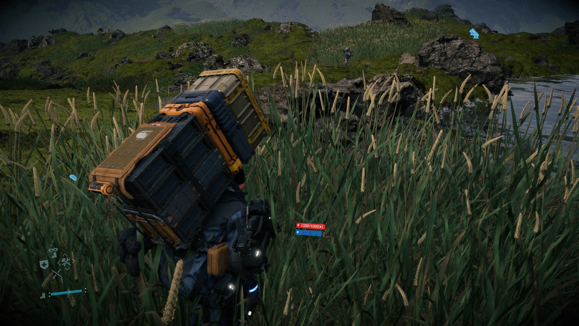 Death Stranding é uma experiência marcante com um frescor de novas ideias