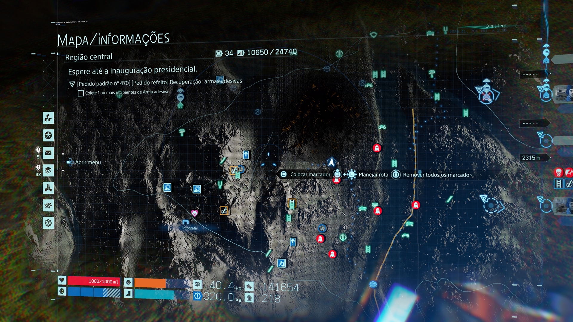 Death Stranding é uma experiência marcante com um frescor de novas ideias