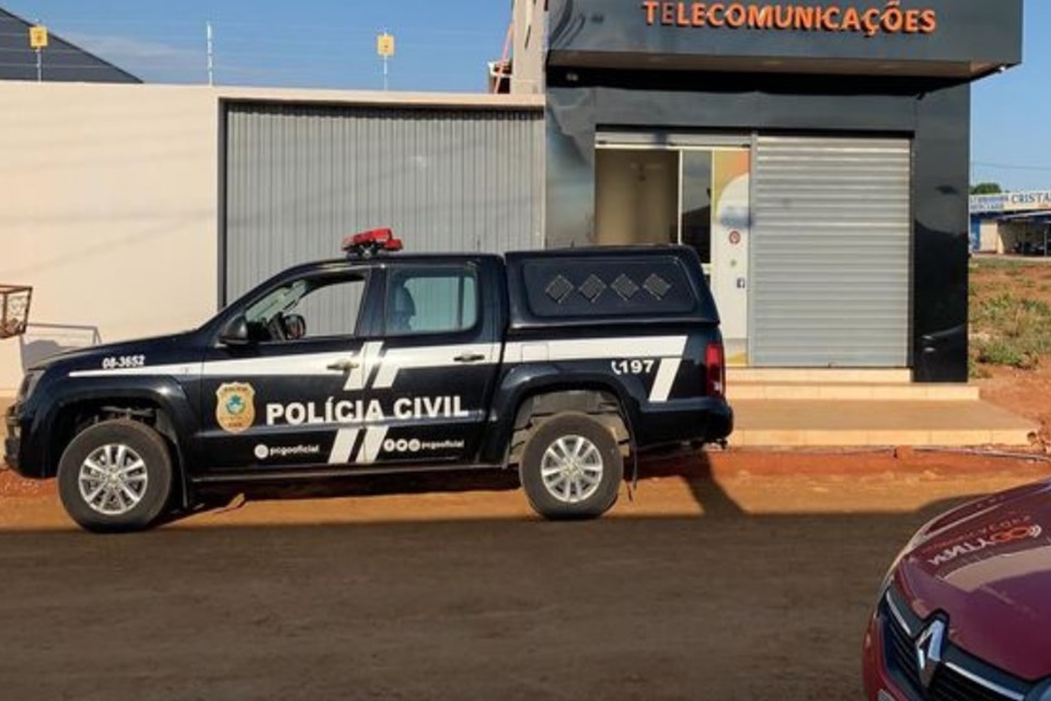 Operação 404: polícia faz ação contra pirataria digital no Brasil