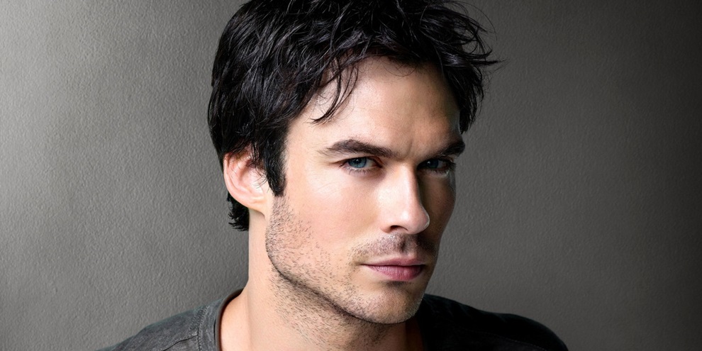 Ian Somerhalder, astro de Vampire Diares, fará parte de V Wars. (Fonte: Elo7/Reprodução)