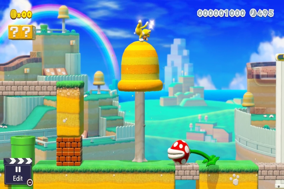 Super Mario Maker 2 já tem 8 milhões de fases criadas pelos jogadores