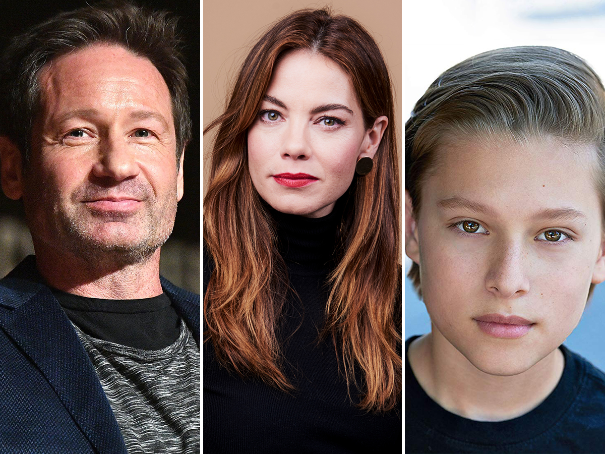 Jovens Bruxas: David Duchovny e mais novidades no elenco do reboot
