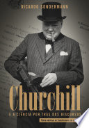Logo Churchill e a ciência por trás dos discursos Ícone Logo Churchill e a ciência por trás dos discursos Ícone