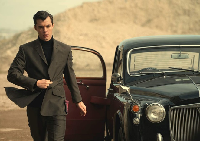 Pennyworth, a série do mordomo Alfred, terá uma 2ª temporada